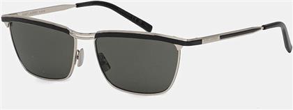 ΓΥΑΛΙΑ ΗΛΙΟΥ JOE ΑΝΔΡΙΚΑ, ΧΡΩΜΑ: ΑΣΗΜΙ, SL 795 SAINT LAURENT