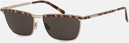 ΓΥΑΛΙΑ ΗΛΙΟΥ JOE ΑΝΔΡΙΚΑ, ΧΡΩΜΑ: ΧΡΥΣΑΦΙ, SL 795 SAINT LAURENT