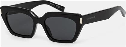ΓΥΑΛΙΑ ΗΛΙΟΥ PAGE ΧΡΩΜΑ: ΜΑΥΡΟ, SL 826 SAINT LAURENT