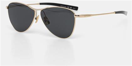 ΓΥΑΛΙΑ ΗΛΙΟΥ VESPER ΧΡΩΜΑ: ΧΡΥΣΑΦΙ, SL 831 SAINT LAURENT
