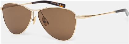 ΓΥΑΛΙΑ ΗΛΙΟΥ VESPER ΧΡΩΜΑ: ΧΡΥΣΑΦΙ, SL 831 SAINT LAURENT