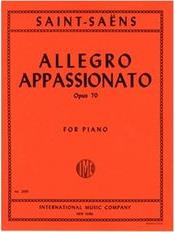 SAINT -SAENS - ALLEGRO APPASSIONATO OP. 70