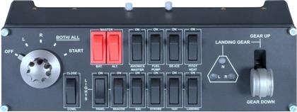 PRO FLIGHT - SWITCH PANEL - PC SAITEK