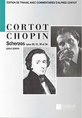 CHOPIN - SCHERZI SALABERT