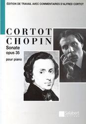 CHOPIN - SONATA OP 35 (BB MIN) SALABERT