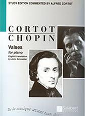 FREDERIC CHOPIN - VALSES FOR PIANO (CORTOT) / ΕΚΔΟΣΕΙΣ SALABERT