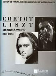 LISZT - MEPHISTO WALZER SALABERT