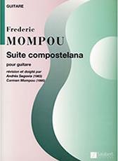 MPOMPOU FREDERIC - SUITE COMPOSTELANA SALABERT