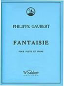 PHILIPPE GAUBERT - FANTAISIE SALABERT