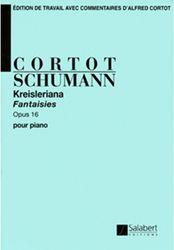 SCHUMANN - KREISLERIANA OP.16 SALABERT