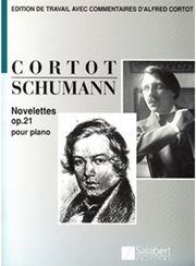 SCHUMANN - NOVELLETTEN OP.23 SALABERT