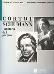 SCHUMANN - PAPILLONS OP 2 SALABERT