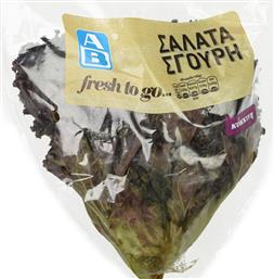 ΣΑΛΑΤΑ ΚΟΚΚΙΝΗ ΣΓΟΥΡΗ ΕΛΛΗΝΙΚΗ 1 ΤΕΜΑΧΙΟ