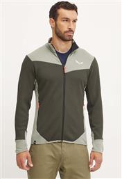 ΑΘΛΗΤΙΚΗ ΜΠΛΟΥΖΑ PUEZ WAFFLE HYBRID SALEWA