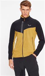 FLEECE PAGANELLA 027924 ΚΙΤΡΙΝΟ REGULAR FIT SALEWA