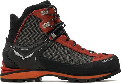 ΠΑΠΟΥΤΣΙΑ ΠΕΖΟΠΟΡΙΑΣ CROW GTX GORE-TEX 61328-0935 ΜΑΥΡΟ SALEWA