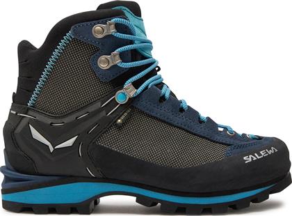 ΠΑΠΟΥΤΣΙΑ ΠΕΖΟΠΟΡΙΑΣ CROW GTX GORE-TEX 61329-3985 ΜΑΥΡΟ SALEWA