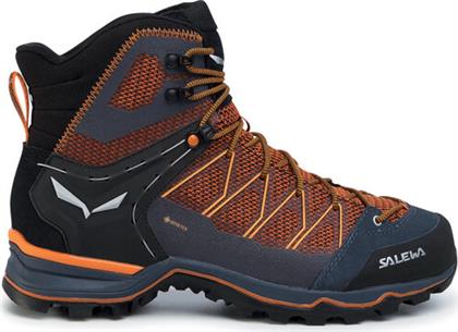 ΠΑΠΟΥΤΣΙΑ ΠΕΖΟΠΟΡΙΑΣ MS MNT TRAINER LITE MID GTX GORE-TEX 61359-0927 ΚΑΦΕ SALEWA