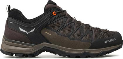 ΠΑΠΟΥΤΣΙΑ ΠΕΖΟΠΟΡΙΑΣ MS MRN TRAINER LITE GTX GORE-TEX 61361-7512 ΚΑΦΕ SALEWA