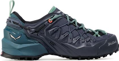 ΠΑΠΟΥΤΣΙΑ ΠΕΖΟΠΟΡΙΑΣ MS WILDFIRE EDGE GTX GORE-TEX 61376 3838 ΜΠΛΕ SALEWA