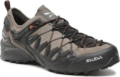 ΠΑΠΟΥΤΣΙΑ ΠΕΖΟΠΟΡΙΑΣ MS WILDIFER EDGE 00-0000061346 ΓΚΡΙ SALEWA