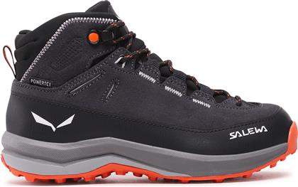 ΠΑΠΟΥΤΣΙΑ ΠΕΖΟΠΟΡΙΑΣ MTN TRAINER 2 MID PTX K 64011-0878 ΓΚΡΙ SALEWA