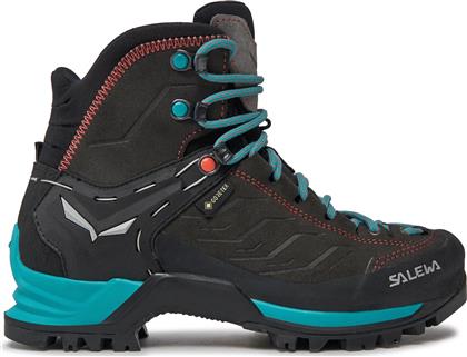 ΠΑΠΟΥΤΣΙΑ ΠΕΖΟΠΟΡΙΑΣ MTN TRAINER MID GTX GORE-TEX 63459-0674 ΓΚΡΙ SALEWA