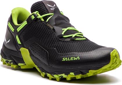 ΠΑΠΟΥΤΣΙΑ ΠΕΖΟΠΟΡΙΑΣ SPEED BEAT GTX GORE-TEX 61338-0978 ΜΑΥΡΟ SALEWA