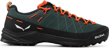 ΠΑΠΟΥΤΣΙΑ ΠΕΖΟΠΟΡΙΑΣ WILDFIRE CANVAS M 61406-5331 ΧΑΚΙ SALEWA