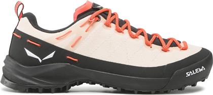 ΠΑΠΟΥΤΣΙΑ ΠΕΖΟΠΟΡΙΑΣ WILDFIRE CANVAS W 61407-7265 ΜΠΕΖ SALEWA