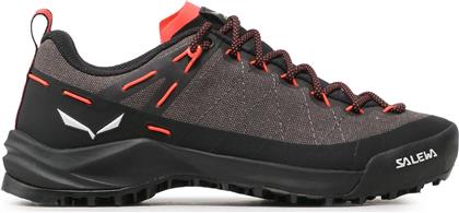 ΠΑΠΟΥΤΣΙΑ ΠΕΖΟΠΟΡΙΑΣ WILDFIRE CANVAS W 61407 ΜΑΥΡΟ SALEWA