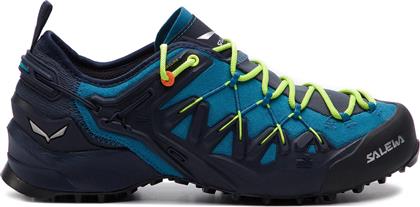 ΠΑΠΟΥΤΣΙΑ ΠΕΖΟΠΟΡΙΑΣ WILDFIRE EDGE 61346-3988 ΜΠΛΕ SALEWA