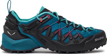 ΠΑΠΟΥΤΣΙΑ ΠΕΖΟΠΟΡΙΑΣ WILDFIRE EDGE 61347-8736 ΜΠΛΕ SALEWA