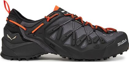 ΠΑΠΟΥΤΣΙΑ ΠΕΖΟΠΟΡΙΑΣ WILDFIRE EDGE GTX 0000061375 ΠΡΑΣΙΝΟ SALEWA