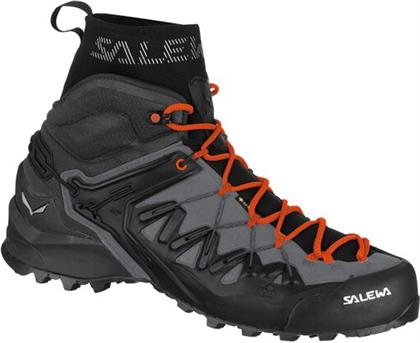 ΠΑΠΟΥΤΣΙΑ ΠΕΖΟΠΟΡΙΑΣ WILDFIRE EDGE MID GTX 0000061350 ΓΚΡΙ SALEWA