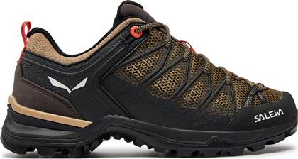 ΠΑΠΟΥΤΣΙΑ ΠΕΖΟΠΟΡΙΑΣ WS MTN TRAINER LITE 61364 ΚΑΦΕ SALEWA