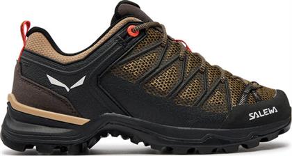 ΠΑΠΟΥΤΣΙΑ ΠΕΖΟΠΟΡΙΑΣ WS MTN TRAINER LITE 61364 ΚΑΦΕ SALEWA