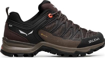 ΠΑΠΟΥΤΣΙΑ ΠΕΖΟΠΟΡΙΑΣ WS MTN TRAINER LITE GTX GORE-TEX 61362-7517 ΚΑΦΕ SALEWA