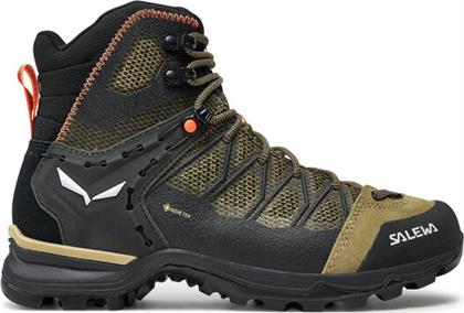 ΠΑΠΟΥΤΣΙΑ ΠΕΖΟΠΟΡΙΑΣ WS MTN TRAINER LITE MID GTX GORE-TEX 61360 ΚΑΦΕ SALEWA