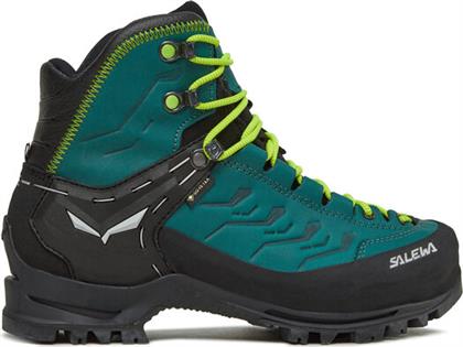 ΠΑΠΟΥΤΣΙΑ ΠΕΖΟΠΟΡΙΑΣ WS RAPACE GTX GORE-TEX 61333-8630 ΠΡΑΣΙΝΟ SALEWA