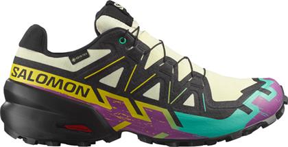 478798 SPEEDCROSS 6 GTX TRANSPARENT YELLOW SALOMON