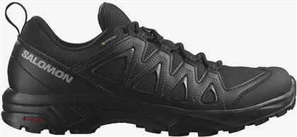 ΑΚΥΡΟ HIKING & MULTIF - X-SERIES X BRAZE GTX BLACK / BLACK / PHANTOM ΠΑΠΟΥΤΣΙ ΑΝΔΡΙΚΟ SALOMON