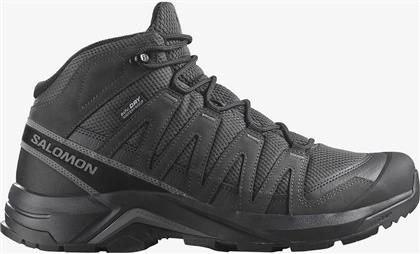 ΑΝΔΡΙΚΑ ΑΘΛΗΤΙΚΑ ΠΑΠΟΥΤΣΙΑ OUTDOOR ''X-ADVENTURE RECON MID GORE-TEX'' - L47809100 ΑΝΘΡΑΚΙ SALOMON