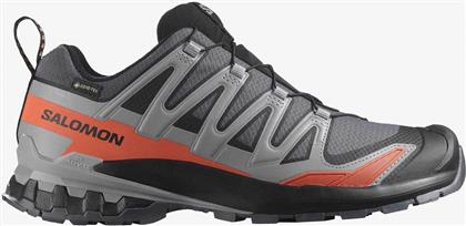 ΑΝΔΡΙΚΑ ΑΘΛΗΤΙΚΑ ΠΑΠΟΥΤΣΙΑ OUTDOOR ''XA PRO 3D V9 GORE-TEX'' - L47817500 ΓΚΡΙ SALOMON