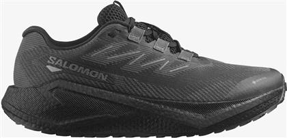 ΑΝΔΡΙΚΑ ΑΘΛΗΤΙΚΑ ΠΑΠΟΥΤΣΙΑ RUNNING ''AERO BLAZE 3 GRVL GORE-TEX'' - L47976600 ΜΑΥΡΟ SALOMON