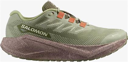 ΑΝΔΡΙΚΑ ΑΘΛΗΤΙΚΑ ΠΑΠΟΥΤΣΙΑ RUNNING ''AERO BLAZE 3 GRVL GORE-TEX'' - L47978500 ΠΡΑΣΙΝΟ SALOMON