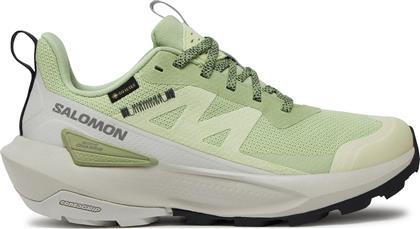 ΑΘΛΗΤΙΚΑ ELIXIR ACTIV GORE-TEX L47456300 ΠΡΑΣΙΝΟ SALOMON