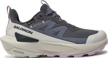 ΑΘΛΗΤΙΚΑ ELIXIR ACTIV GORE-TEX L47526500 ΓΚΡΙ SALOMON