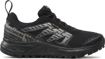 ΑΘΛΗΤΙΚΑ WANDER GORE-TEX L47149500 ΜΑΥΡΟ SALOMON από το EPAPOUTSIA