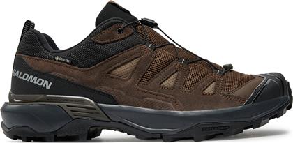 ΑΘΛΗΤΙΚΑ X ULTRA 360 LEATHER GORE-TEX L47571200 ΚΑΦΕ SALOMON